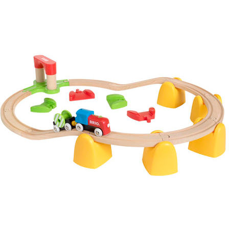 Brio My First Railway Battery Train Set