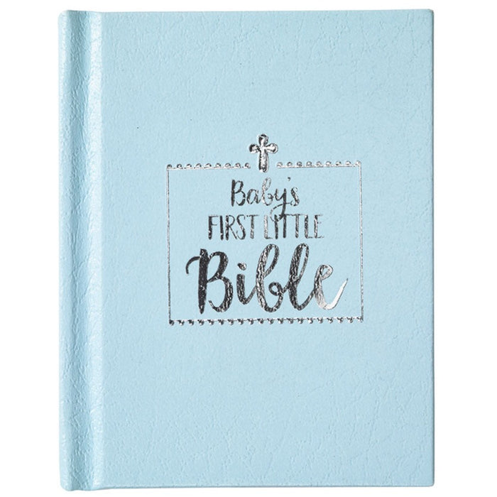 Baby First Little Bible, Blue