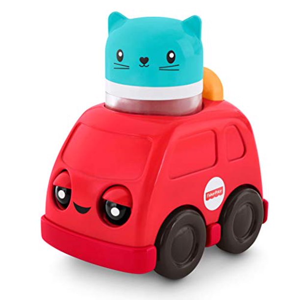 Fisher-Price Press & Rattle Racers | Car