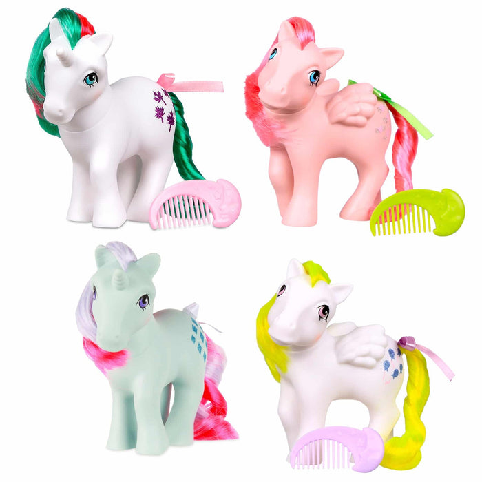 Schylling Retro Rainbow My Little Pony