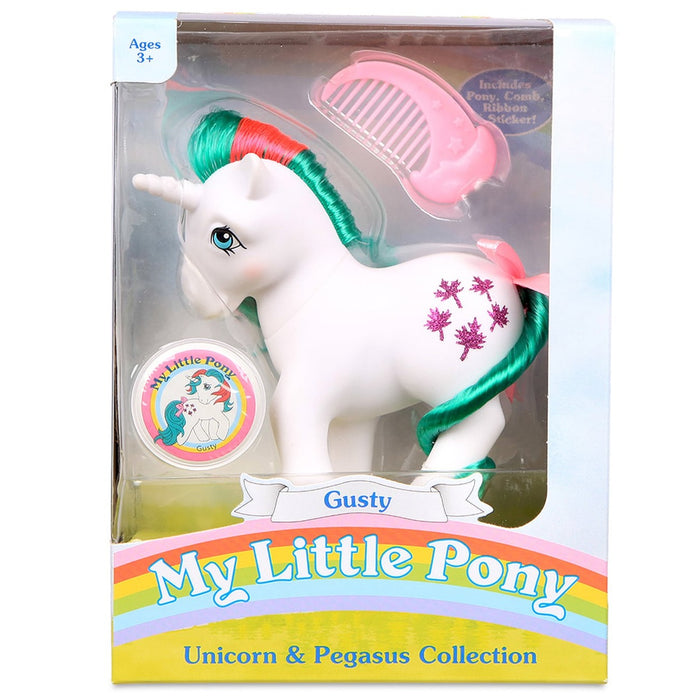 Schylling Retro Rainbow My Little Pony
