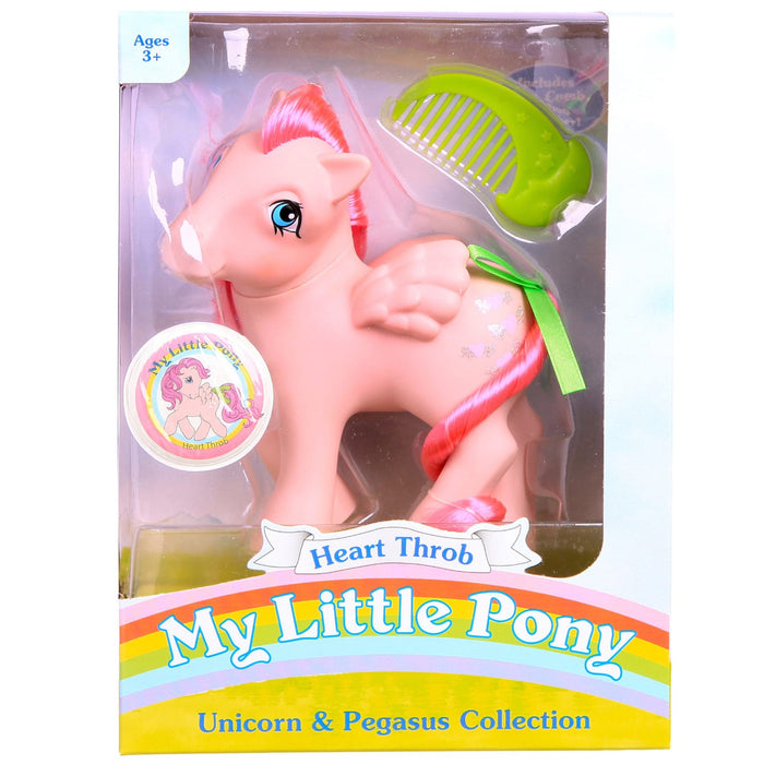 Schylling Retro Rainbow My Little Pony