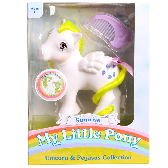 Schylling Retro Rainbow My Little Pony