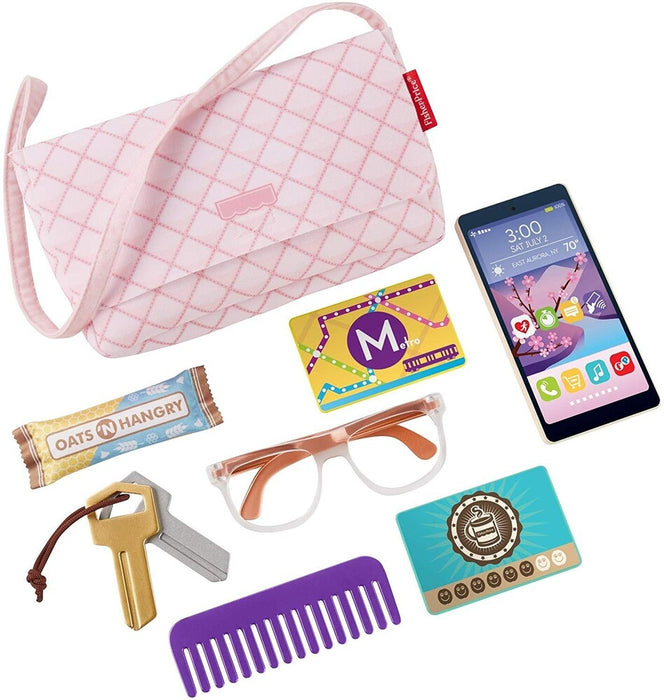 Fisher-Price Strut 'n Style Bag