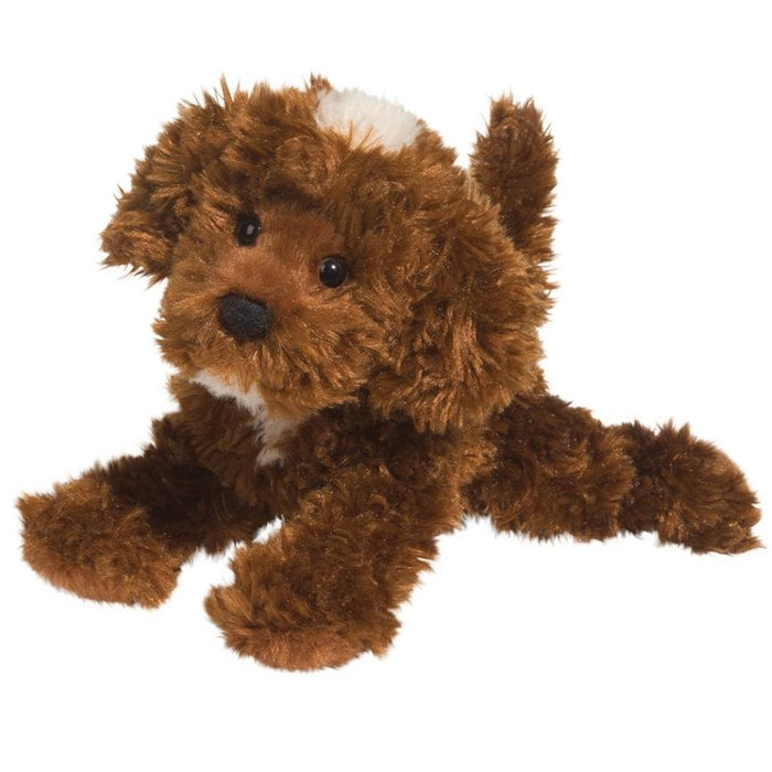 Douglas Chocolate Labradoodle Plush