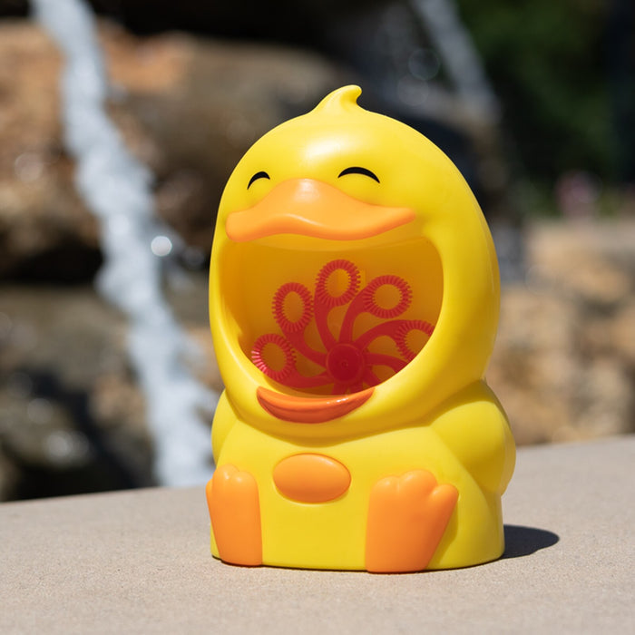Good Banana Duck Bubble Maker