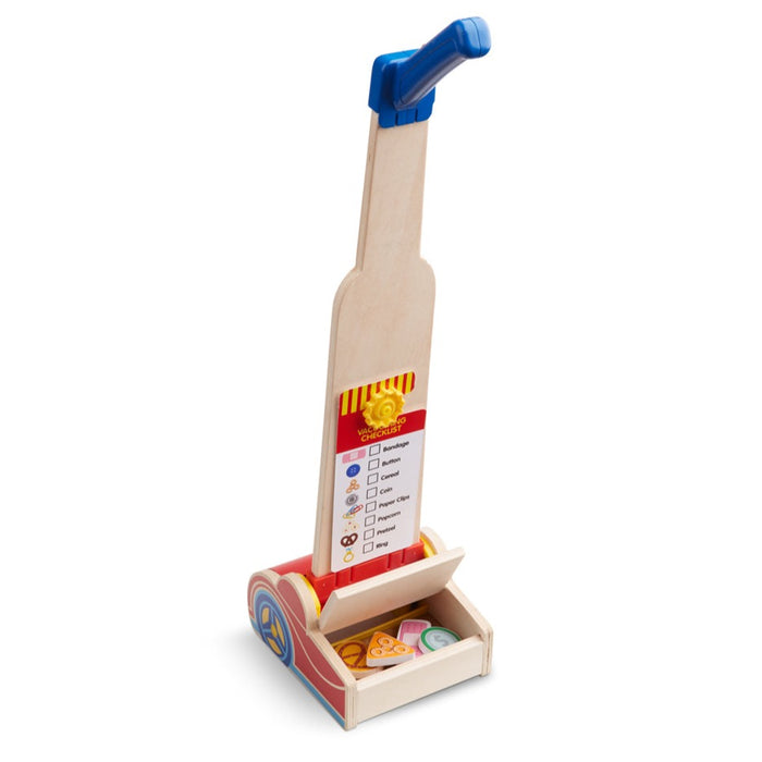Melissa & Doug Vacuum Cleaner Play Set