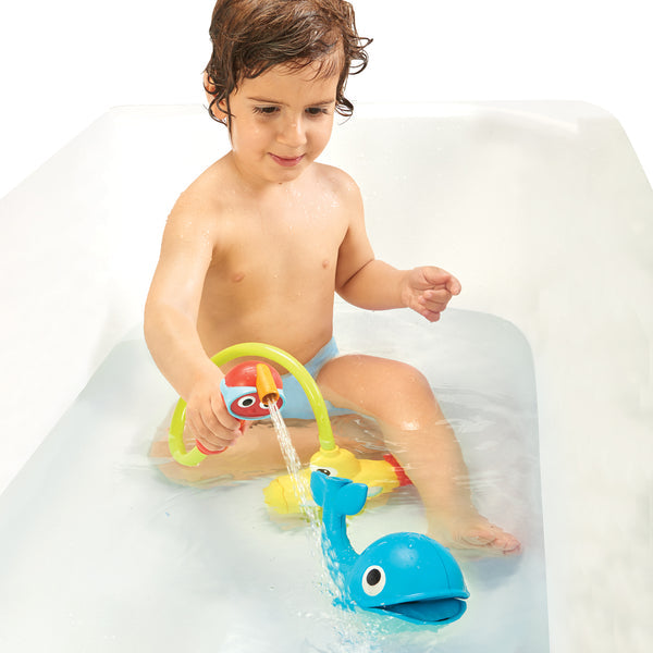 Yookidoo Submarine Spray Whale