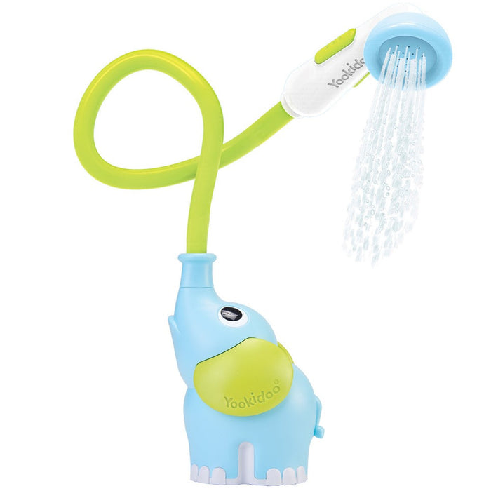 Yookidoo Baby Elephant Shower | Blue