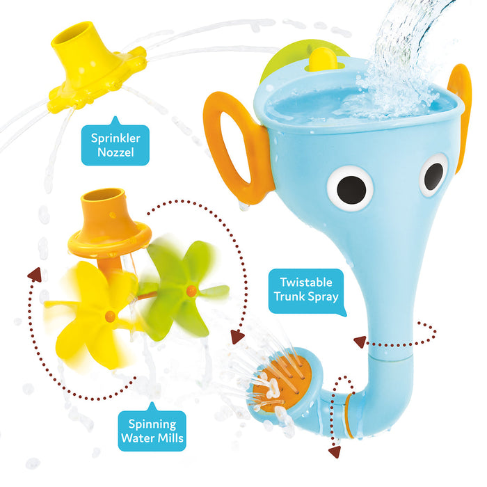 Yookidoo FunElefun Fill’ n Sprinkle | Blue