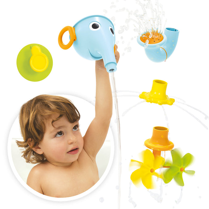 Yookidoo FunElefun Fill’ n Sprinkle | Blue