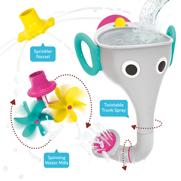 Yookidoo FunElefun Fill ‘nSprinkle | Gray