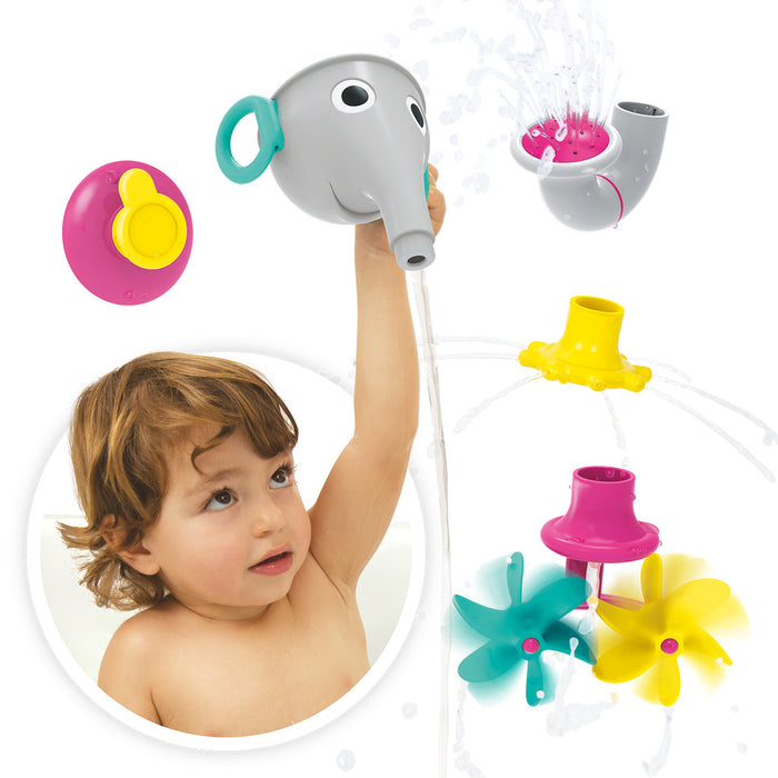 Yookidoo FunElefun Fill ‘nSprinkle | Gray
