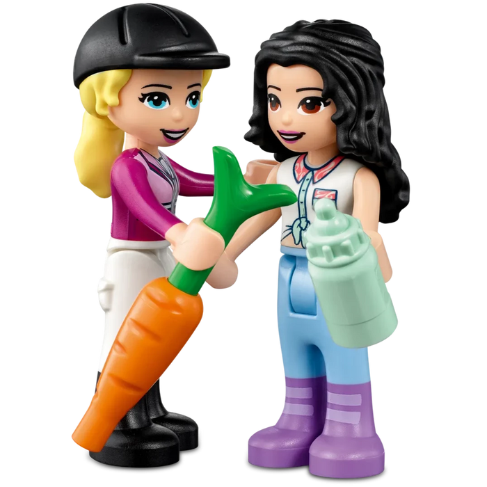 Lego Friends Horse Training and Trailer