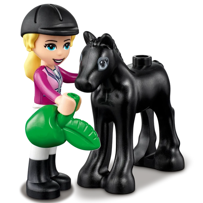 Lego Friends Horse Training and Trailer