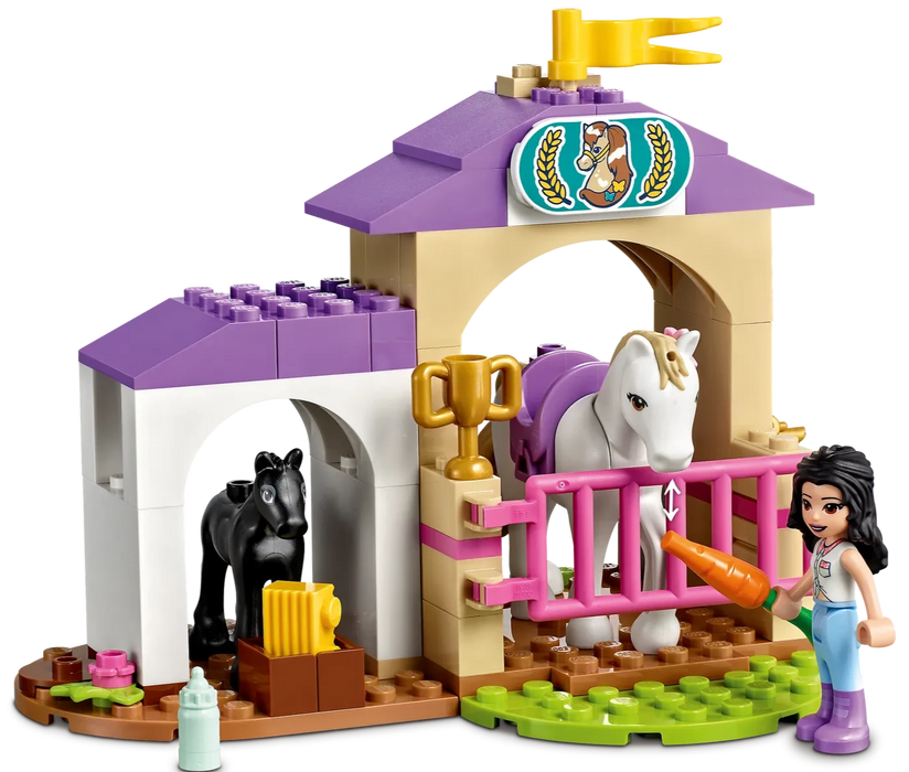 Lego Friends Horse Training and Trailer