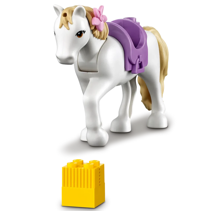 Lego Friends Horse Training and Trailer