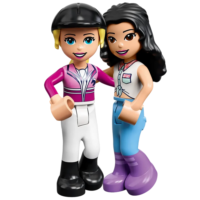 Lego Friends Horse Training and Trailer