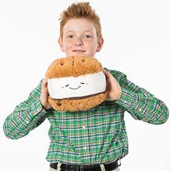 Squishable Mini S'more
