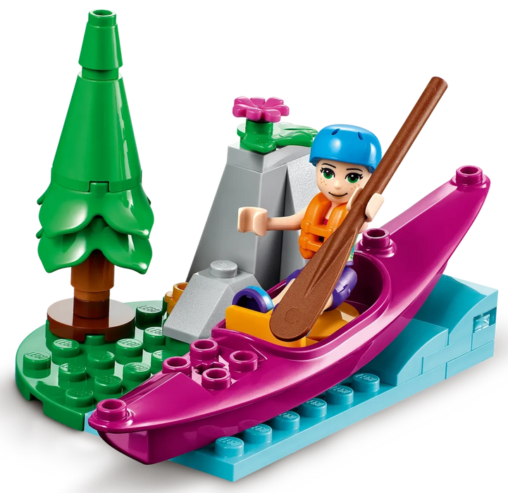 Lego Friends Forest House