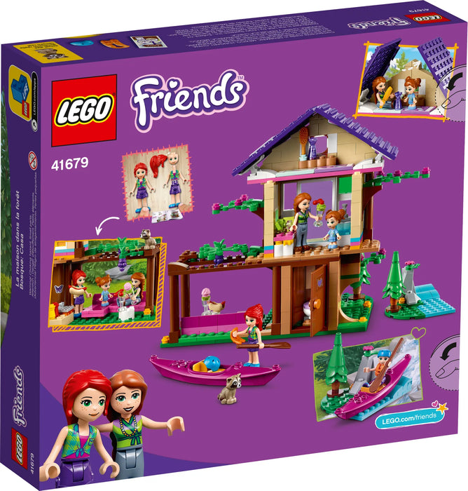 Lego Friends Forest House