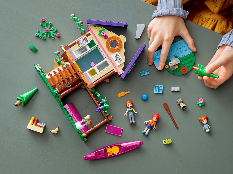 Lego Friends Forest House