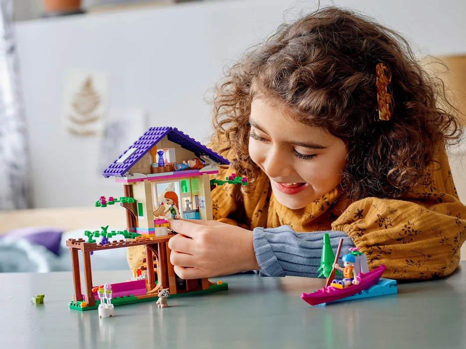 Lego Friends Forest House