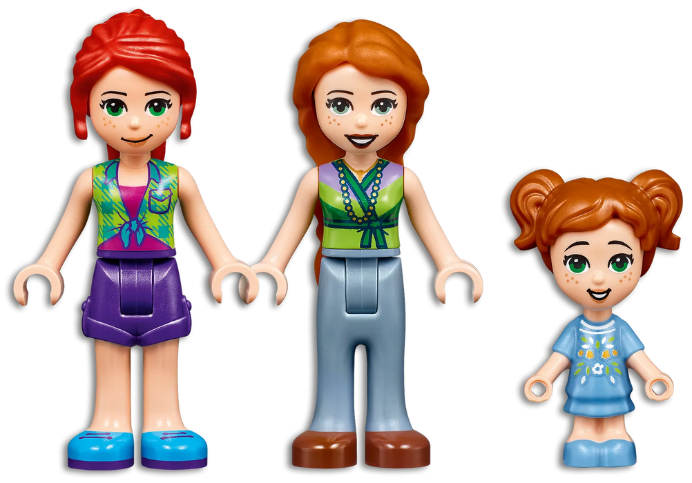 Lego Friends Forest House