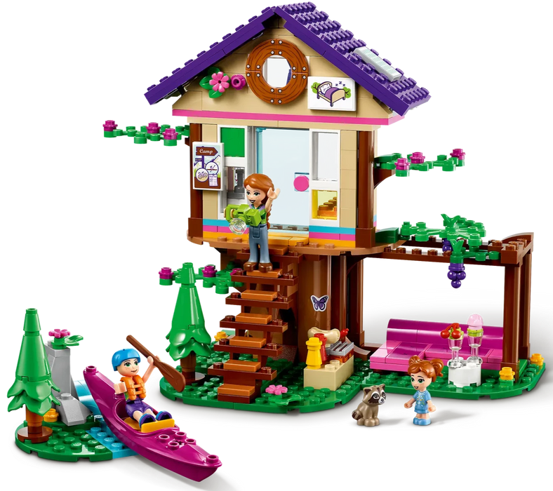 Lego Friends Forest House