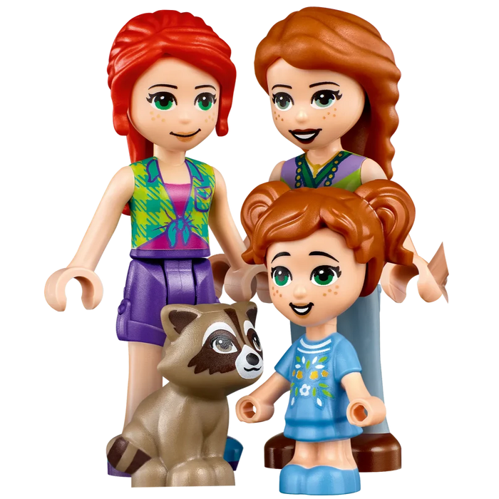 Lego Friends Forest House