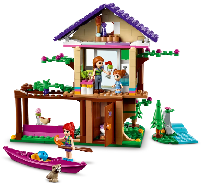 Lego Friends Forest House