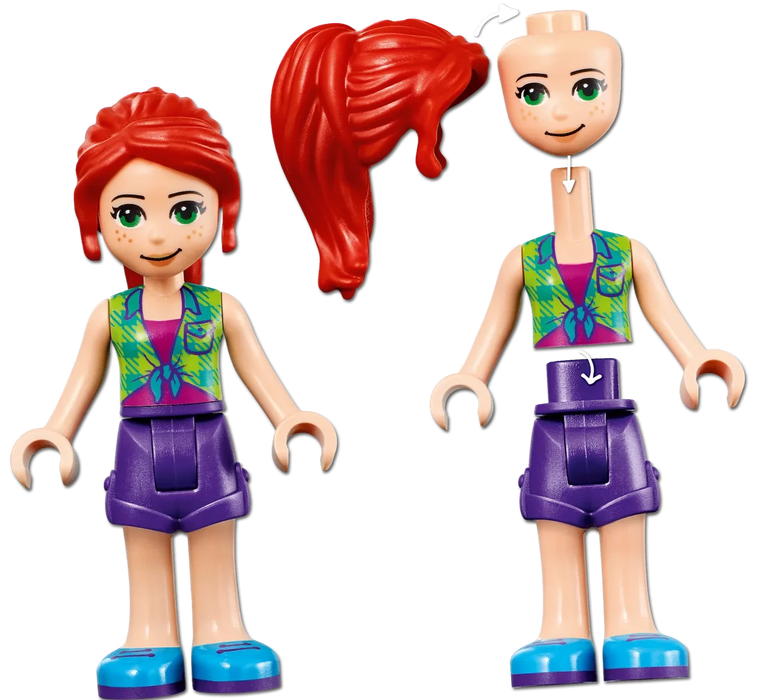 Lego Friends Forest House