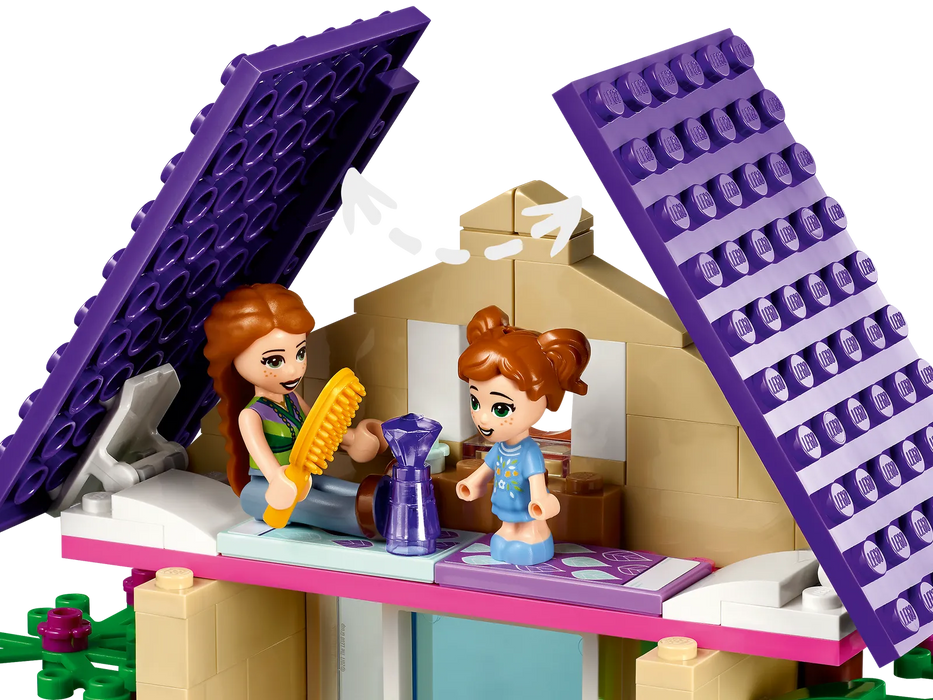 Lego Friends Forest House