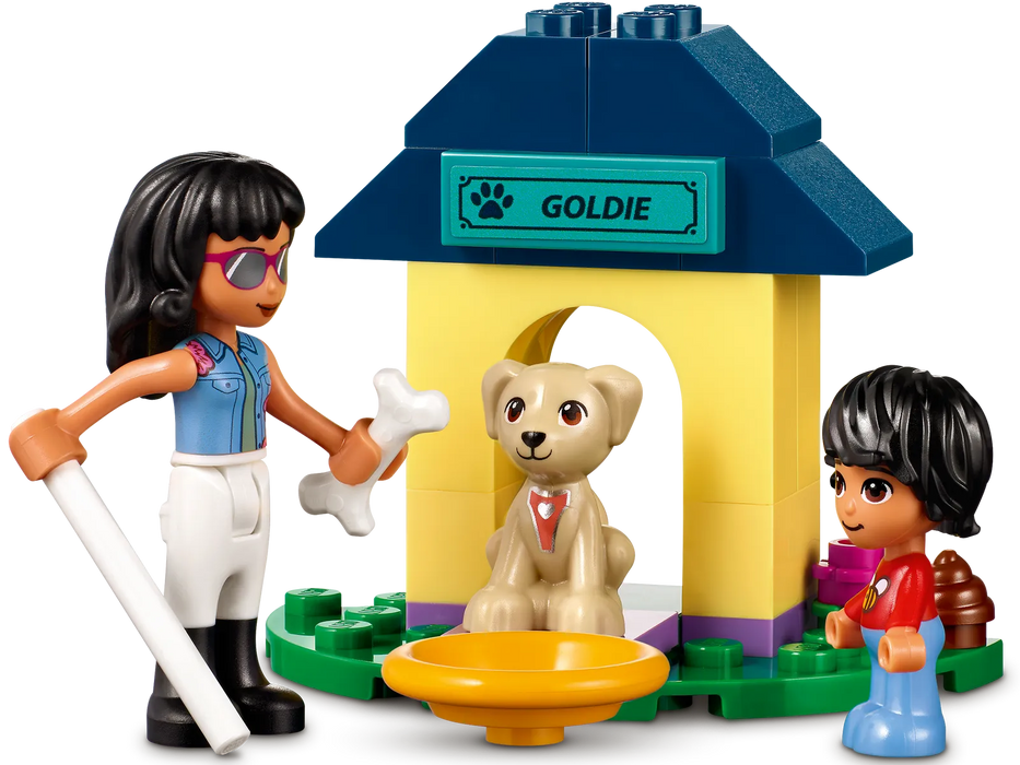 Lego Friends Forest Horseback Riding Center