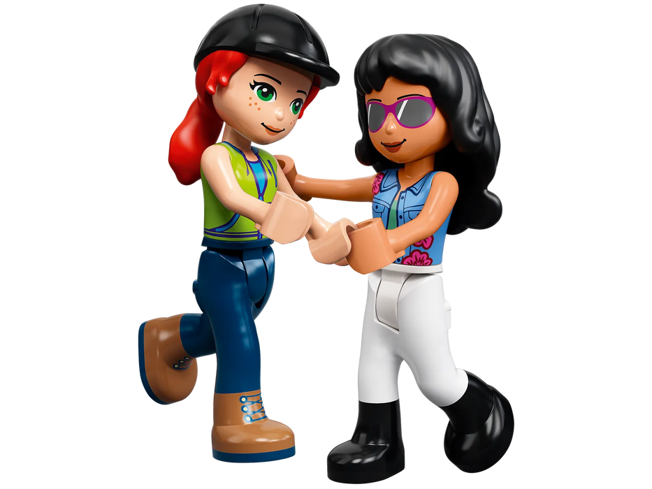 Lego Friends Forest Horseback Riding Center