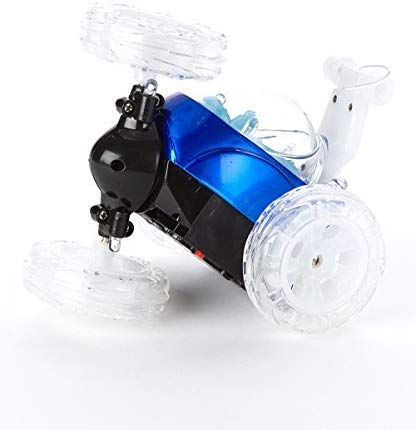 Mindscope Turbo Twisters Blue (49 Mhz)