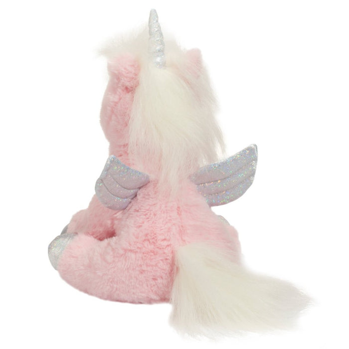 Douglas Nella Pink Unicorn Plush