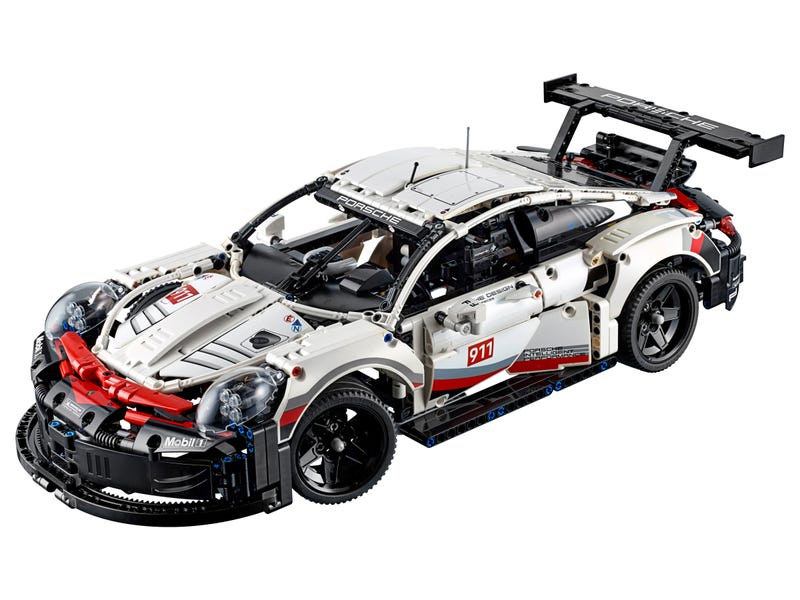 Lego Technic Porsche 911 RSR