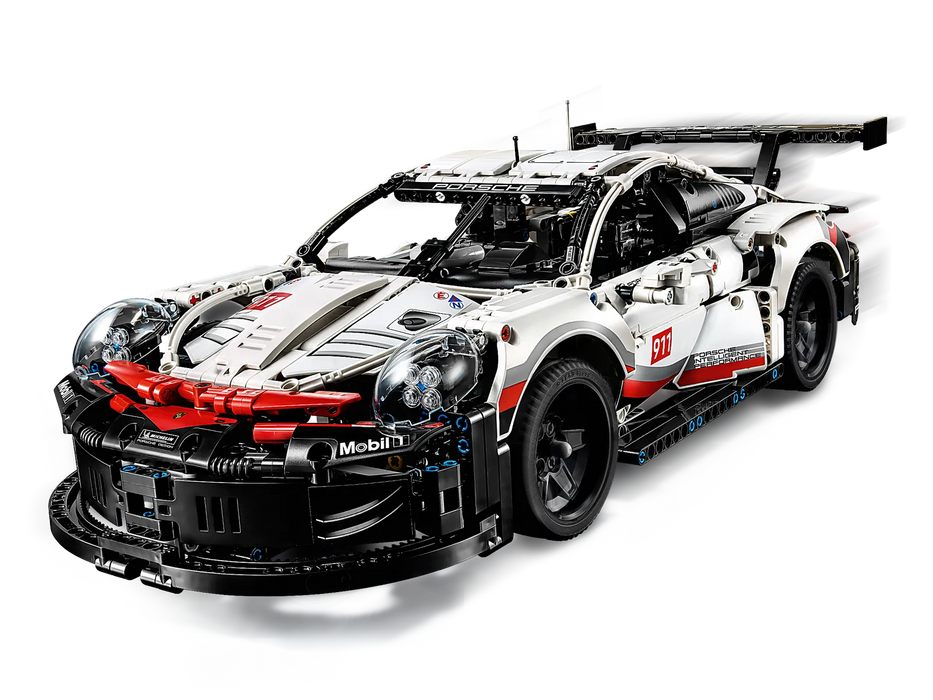 Lego Technic Porsche 911 RSR
