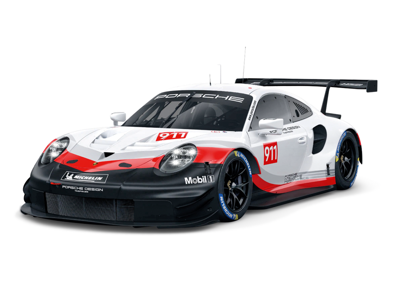 Lego Technic Porsche 911 RSR