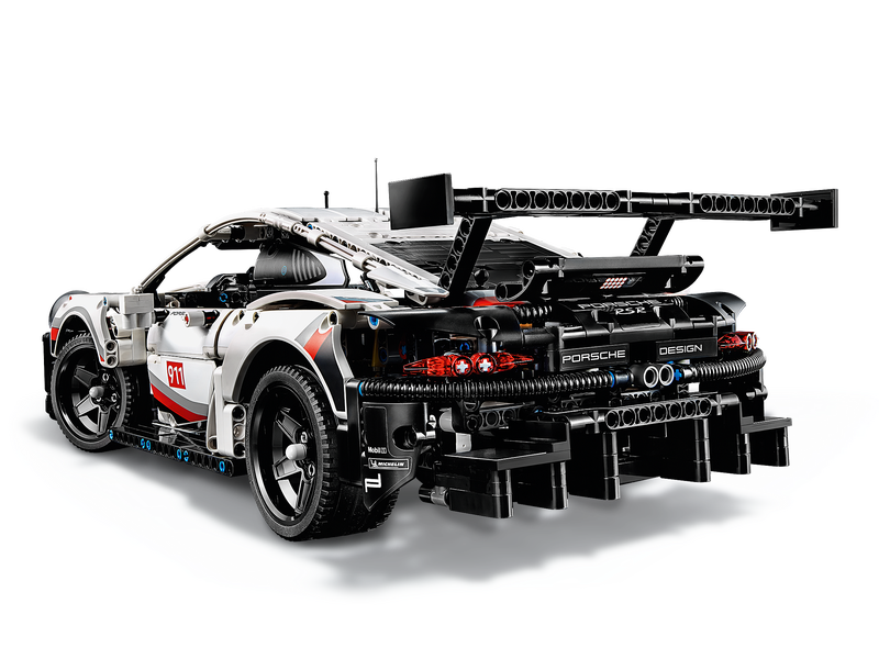 Lego Technic Porsche 911 RSR