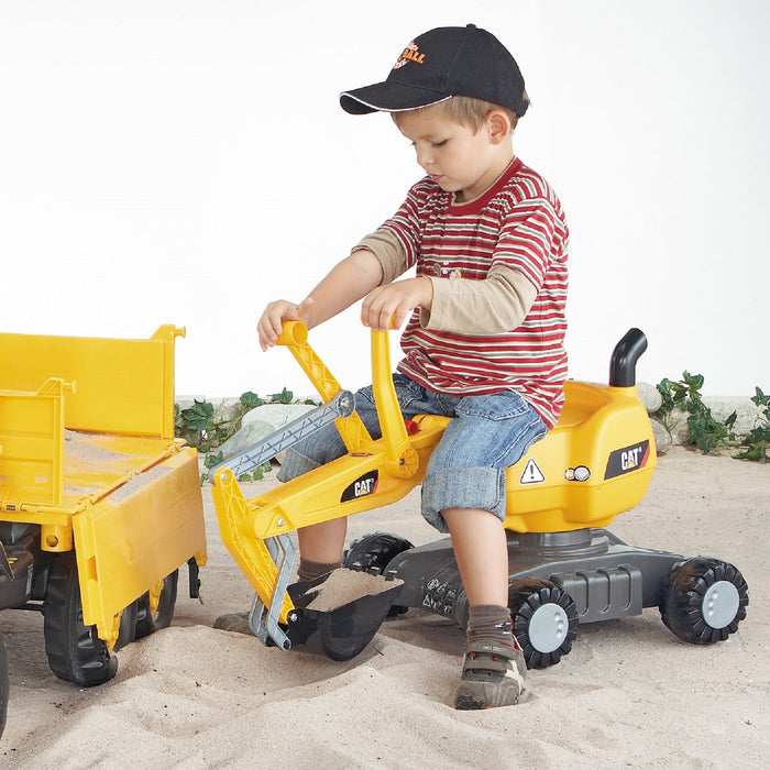 Kettler Rolly  CAT Digger
