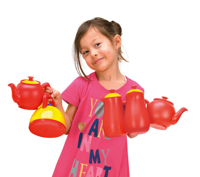 Creative Toy Co Classic Kettle & Pot Set