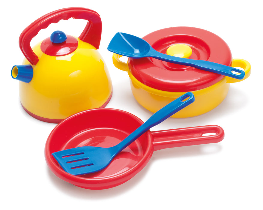 Creative Toy Co Classic Kettle & Pot Set
