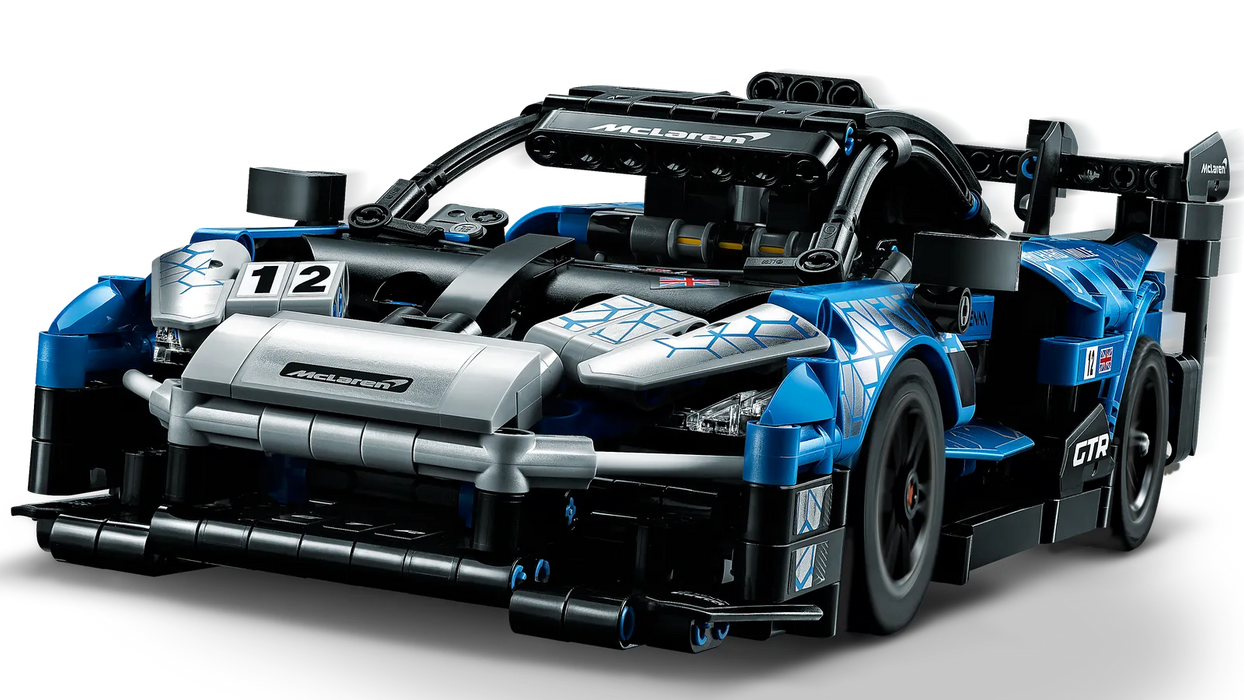 Lego Technic McLaren Senna GTR