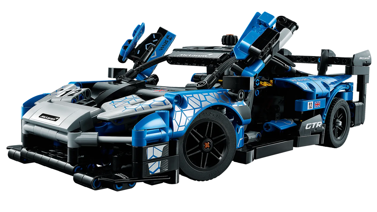 Lego Technic McLaren Senna GTR