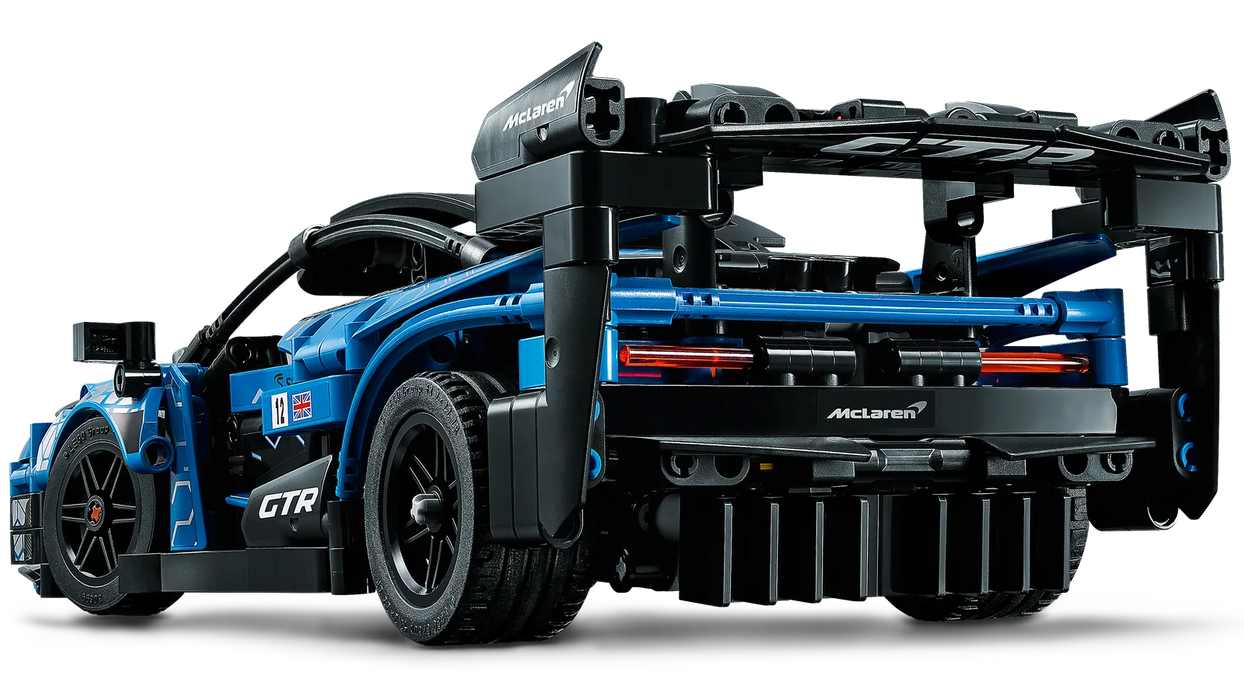 Lego Technic McLaren Senna GTR