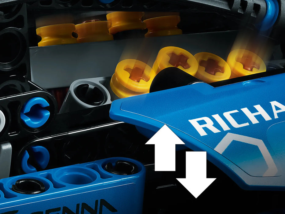 Lego Technic McLaren Senna GTR