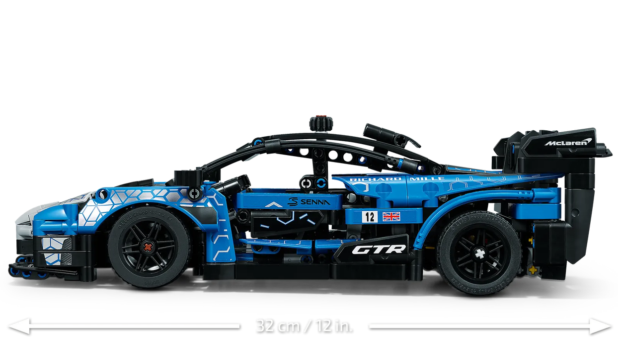 Lego Technic McLaren Senna GTR