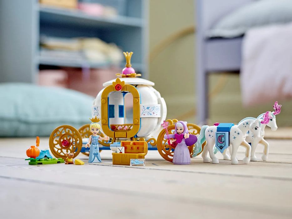 Lego Cinderella’s Royal Carriage